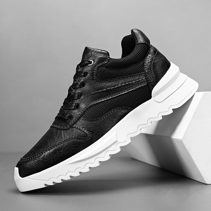 Herren Casual Sportschuhe mit Keilabsatz – Bild 4 | LuxeStyle