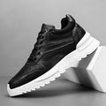 Herren Casual Sportschuhe mit Keilabsatz – Bild 9 | LuxeStyle