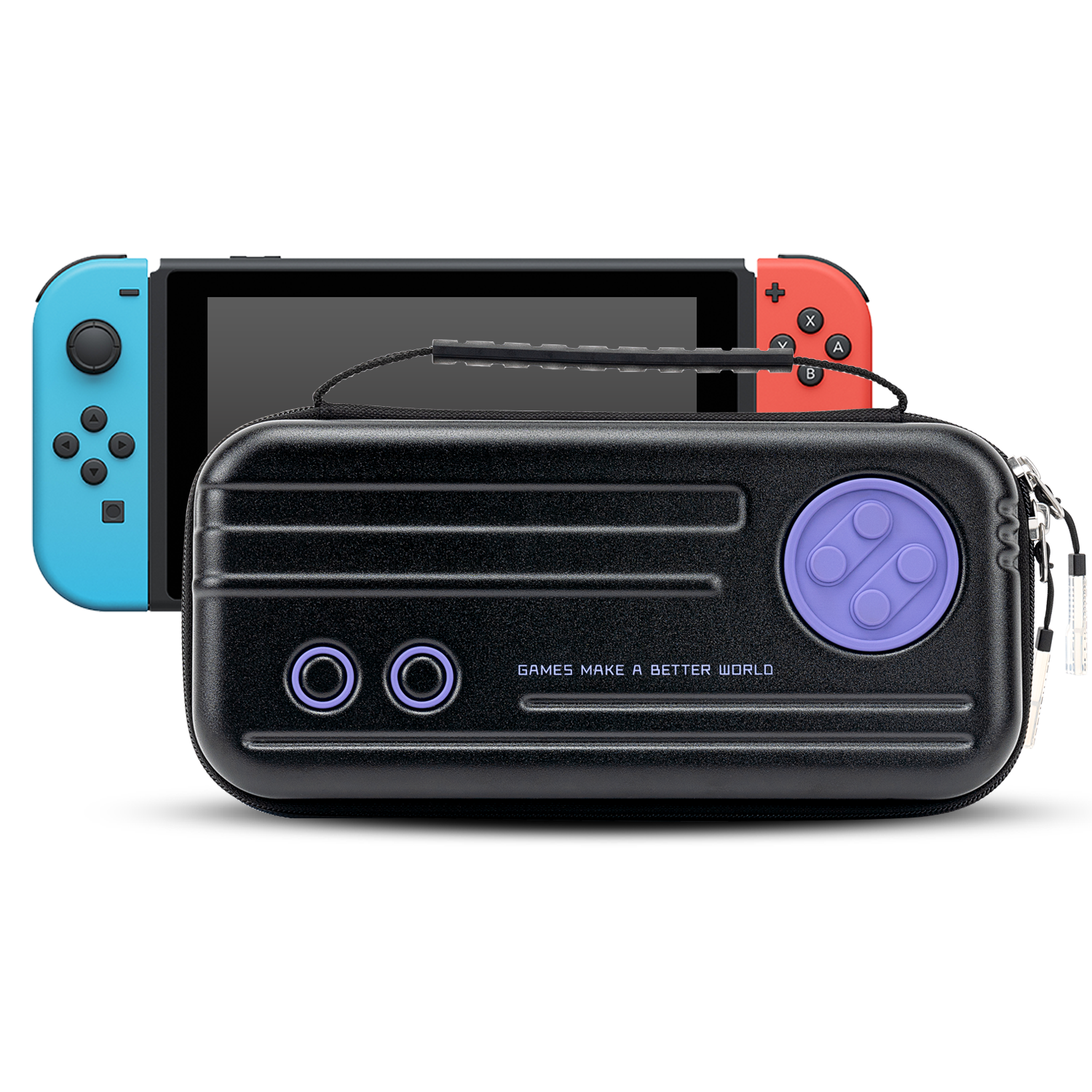 Clutch-Tragetasche für Nintendo Switch/OLED