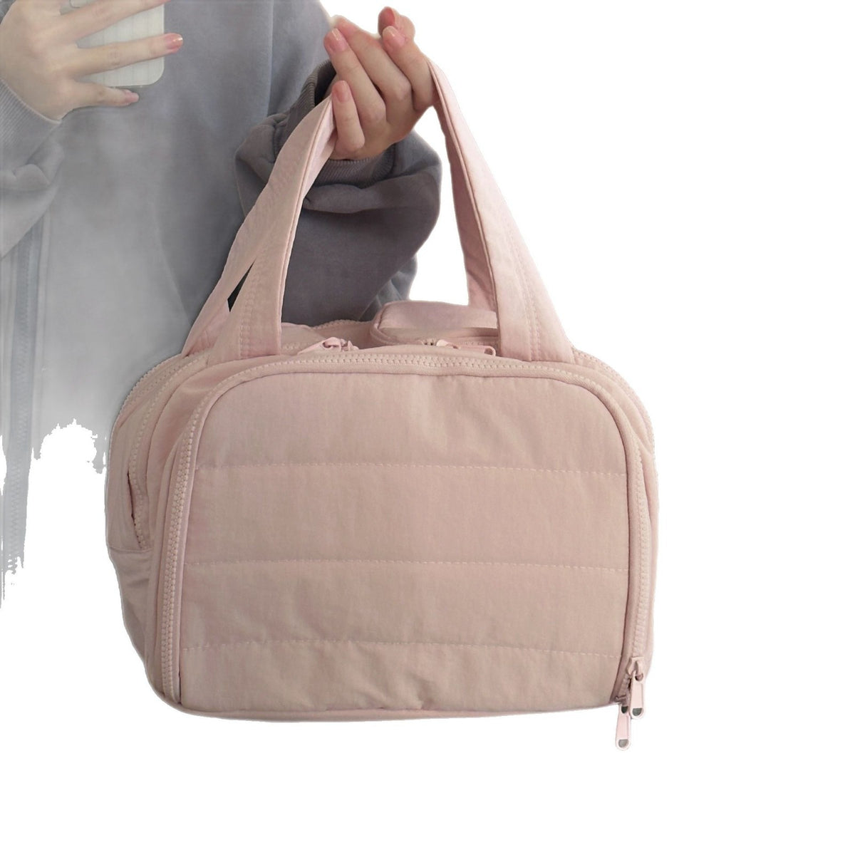Reise-Organizer für Kosmetik & mehr – Bild 2 | LuxeStyle