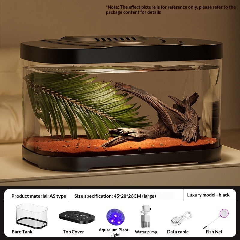 Aquarium-Dekoration