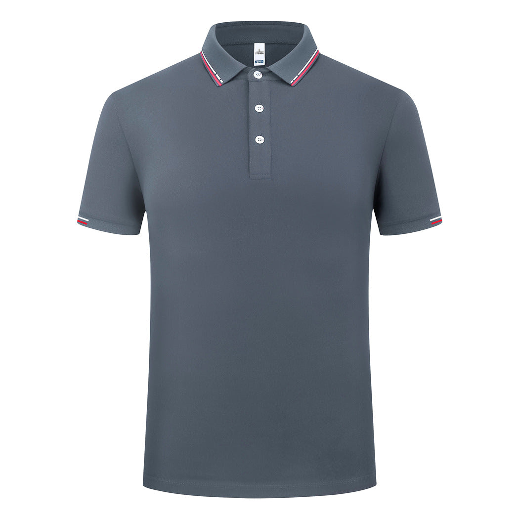 Polo-Shirt aus gewaschener Baumwolle – Bild 12 | LuxeStyle