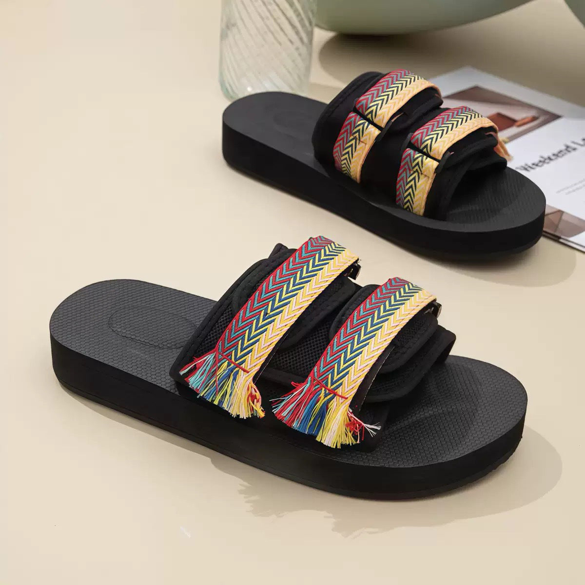 Dicke Sohlen Casual Outdoor Slipper