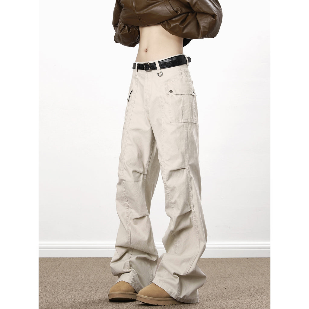 Distressed Overalls