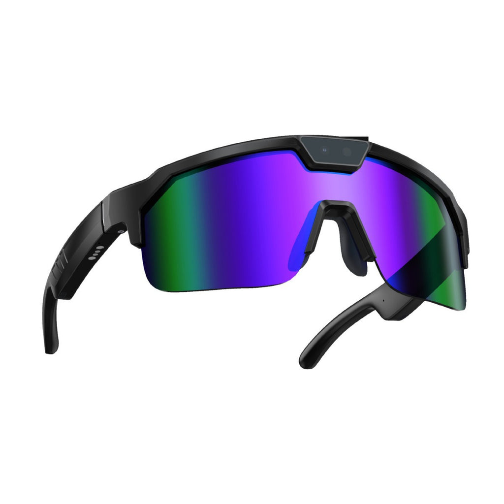 Smart-Brille mit 8MP Kamera