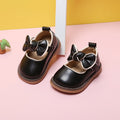 Prinzessinnen Leder-Lauflernschuhe für Mädchen – Bild 6 | LuxeStyle
