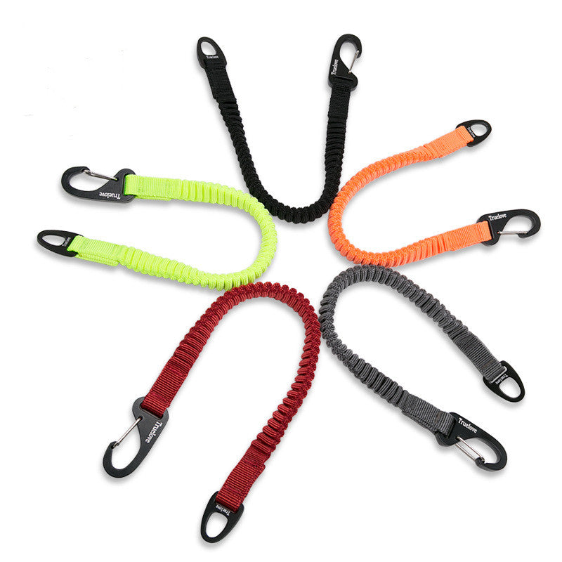 Elastische Hunde-Zugleine mit Puffer | LuxeStyle