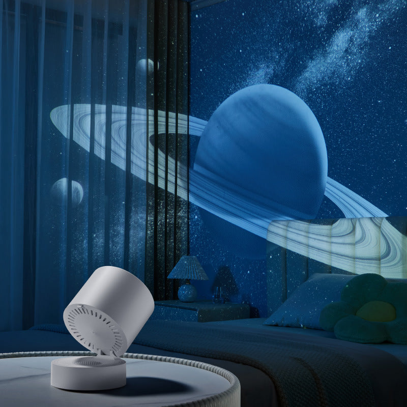 Sternenhimmel-Projektor «Nova» · LED-Nachtlicht