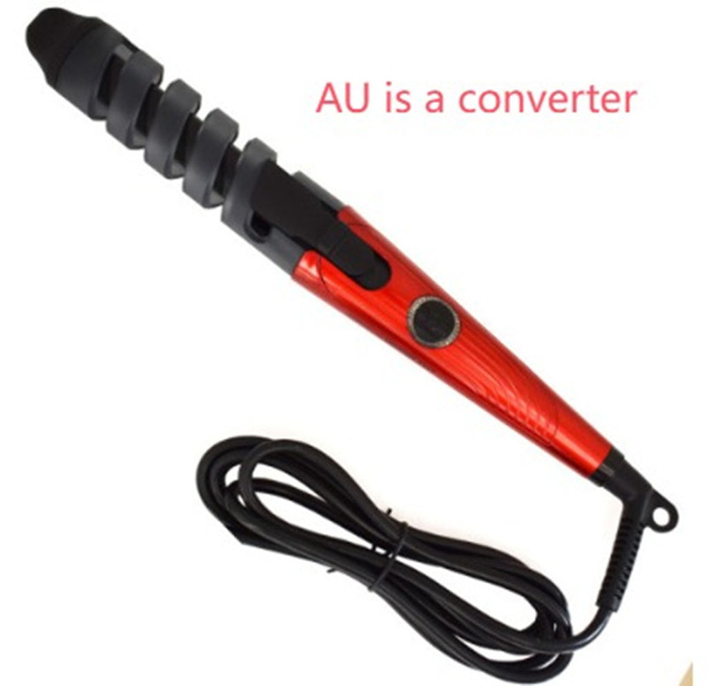 Professioneller Lockenstab mit Anionenpflege – Bild 6 | LuxeStyle