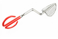 Silberner Pancake-Clip – Bild 2 | LuxeStyle