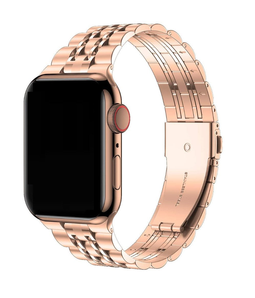 Uhrenarmband aus Edelstahl | LuxeStyle