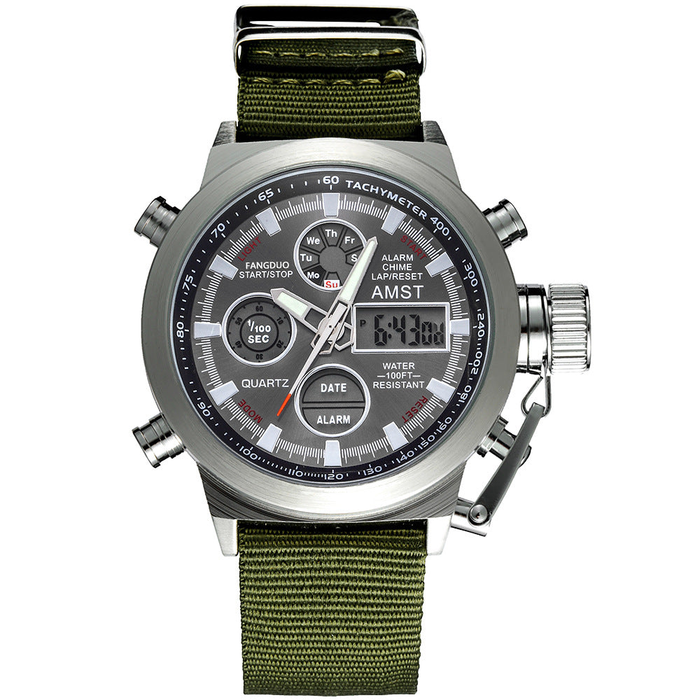 Minimalistische Quarz-Uhr für Business & Sport – Bild 19 | LuxeStyle