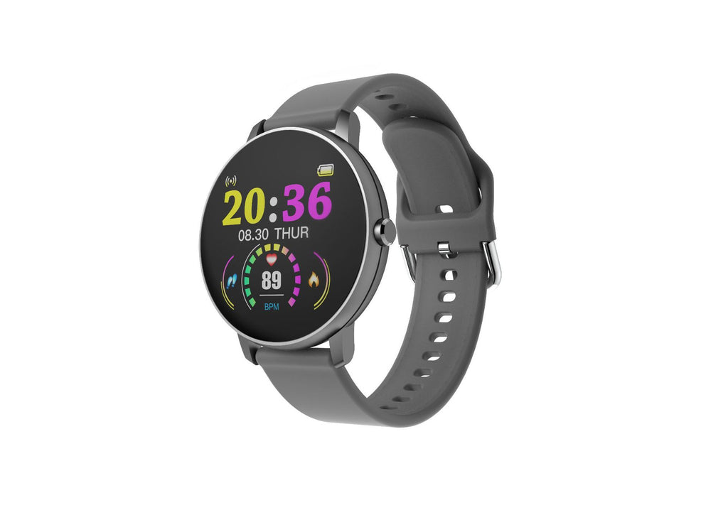 Smart-Armband mit Touchscreen & Herzfrequenzmesser – Bild 3 | LuxeStyle