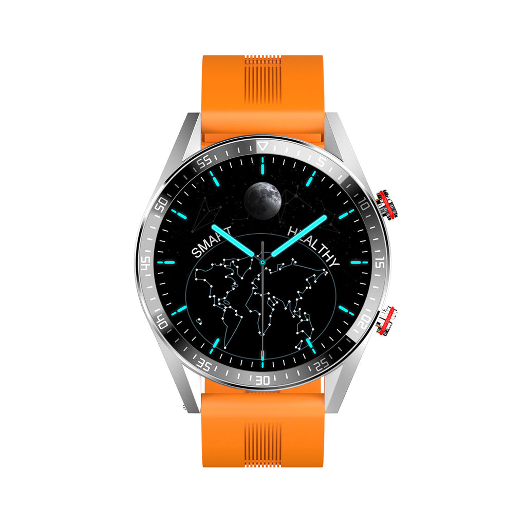 Smartwatch mit HD-Display, Herzfrequenz – Bild 7 | LuxeStyle