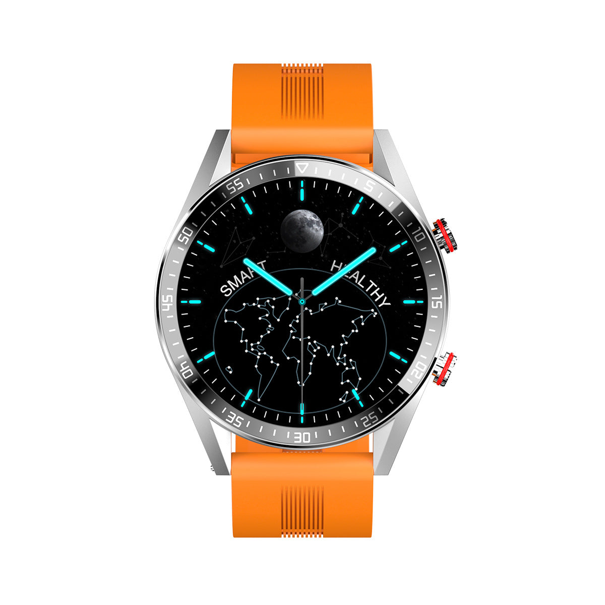 Smartwatch mit HD-Display, Herzfrequenz – Bild 7 | LuxeStyle