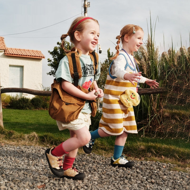 Atmungsaktive Mesh-Wanderschuhe für Kinder