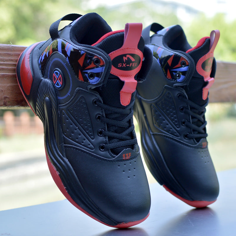 Herren-Basketballschuhe – Bild 3 | LuxeStyle