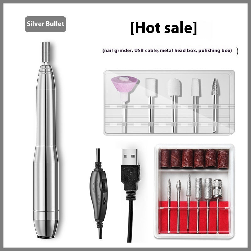Nagel-Piercing-Set – Bild 6 | LuxeStyle