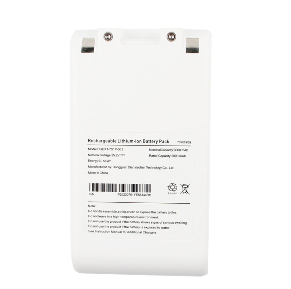 Lithium-Akkus – Bild 4 | LuxeStyle