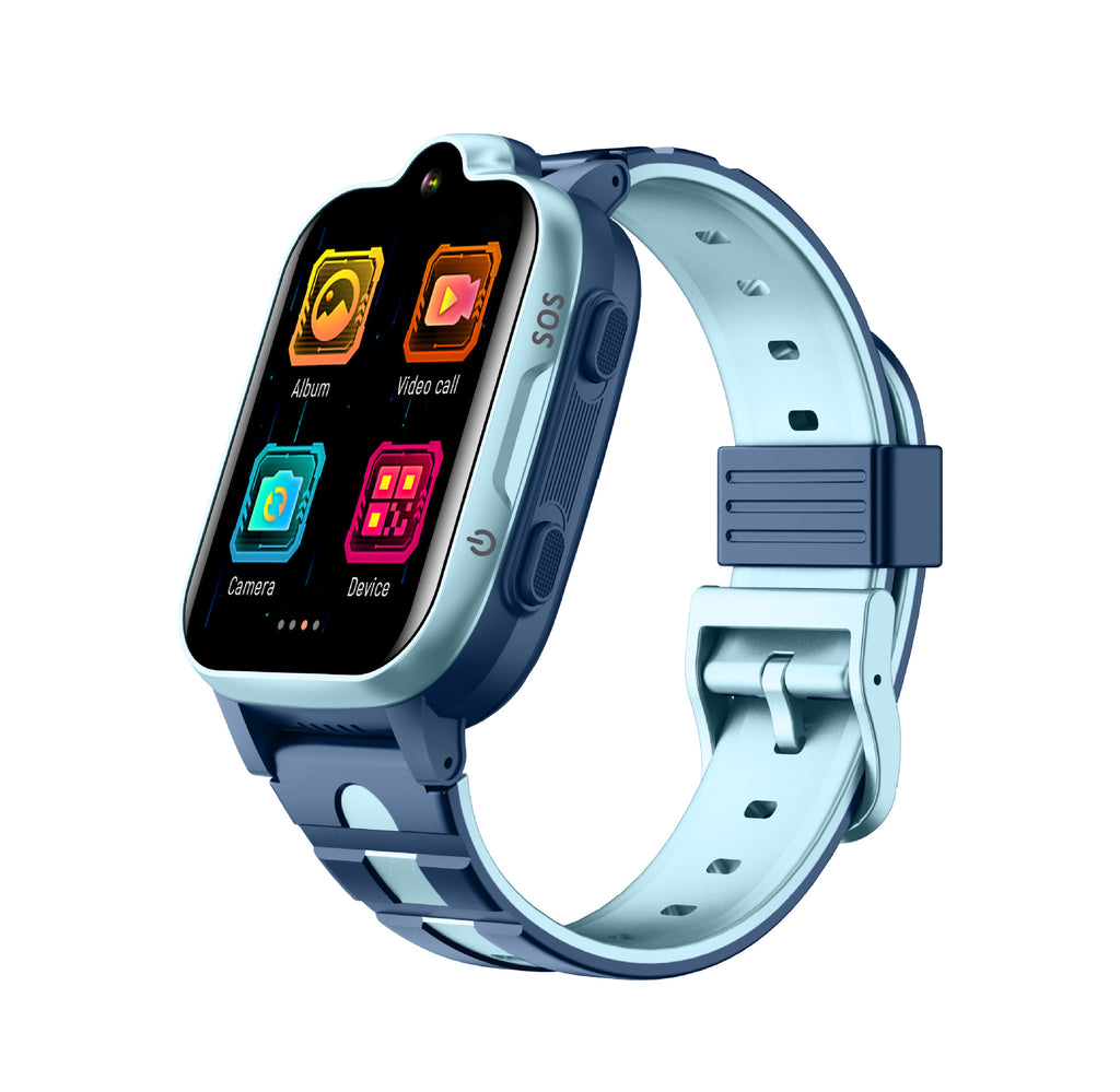 K15 Kids 4G GPS Videoanruf-Uhr – Bild 3 | LuxeStyle
