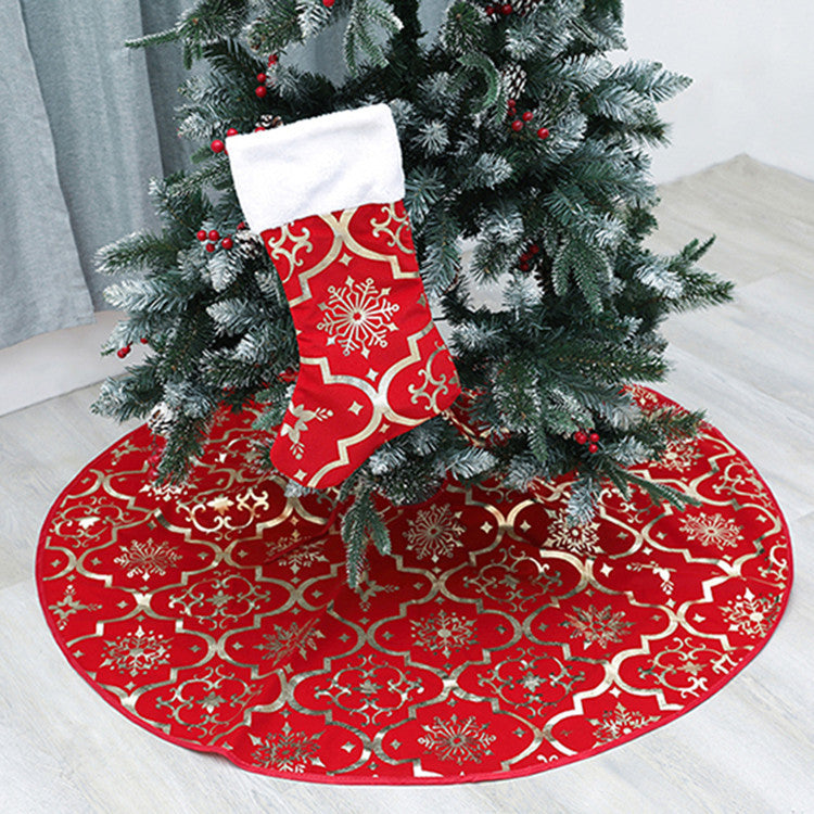 Weihnachtsbaumdecke mit Vergoldung – Bild 10 | LuxeStyle
