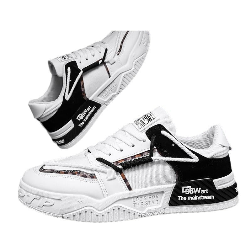 Fashion Canvas Sneakers für Herren – Bild 3 | LuxeStyle