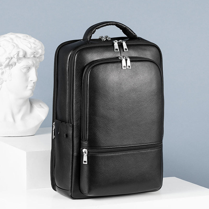 Business-Rucksack für Männer – Bild 2 | LuxeStyle