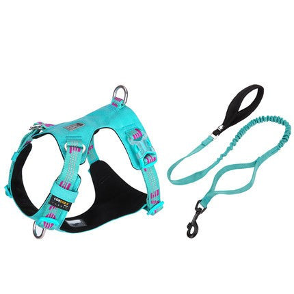 Truelove Hundegeschirr, reflektierend, gepolstert – Bild 6 | LuxeStyle