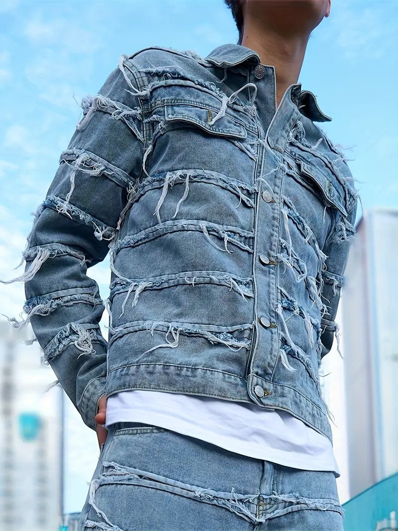 Formell und gut sitzende Jacke