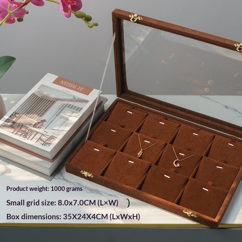 Schmuckkästchen für Ringe, Ketten und Armbänder – Bild 10 | LuxeStyle
