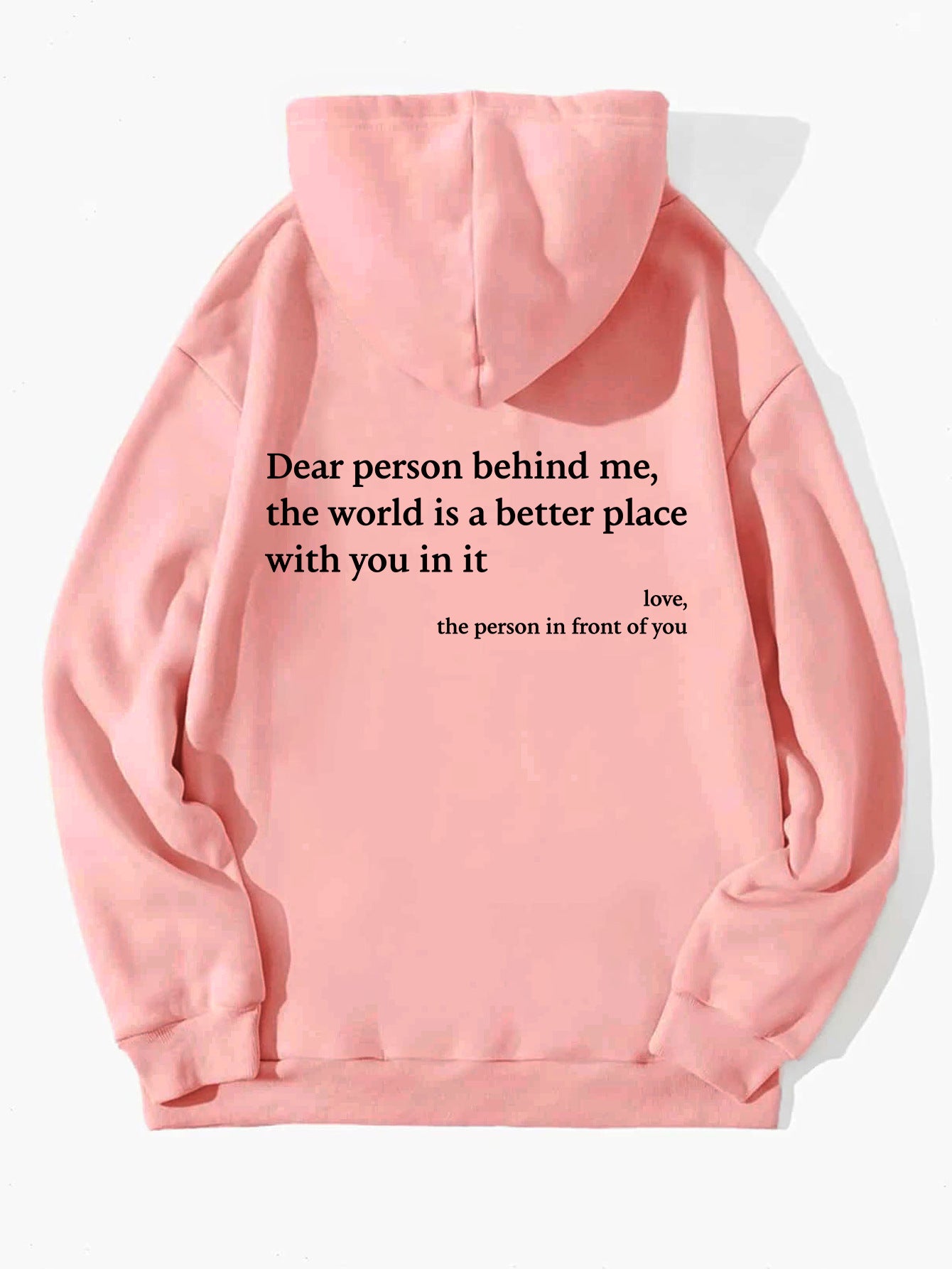 Partner-Hoodie «Love» für Paare
