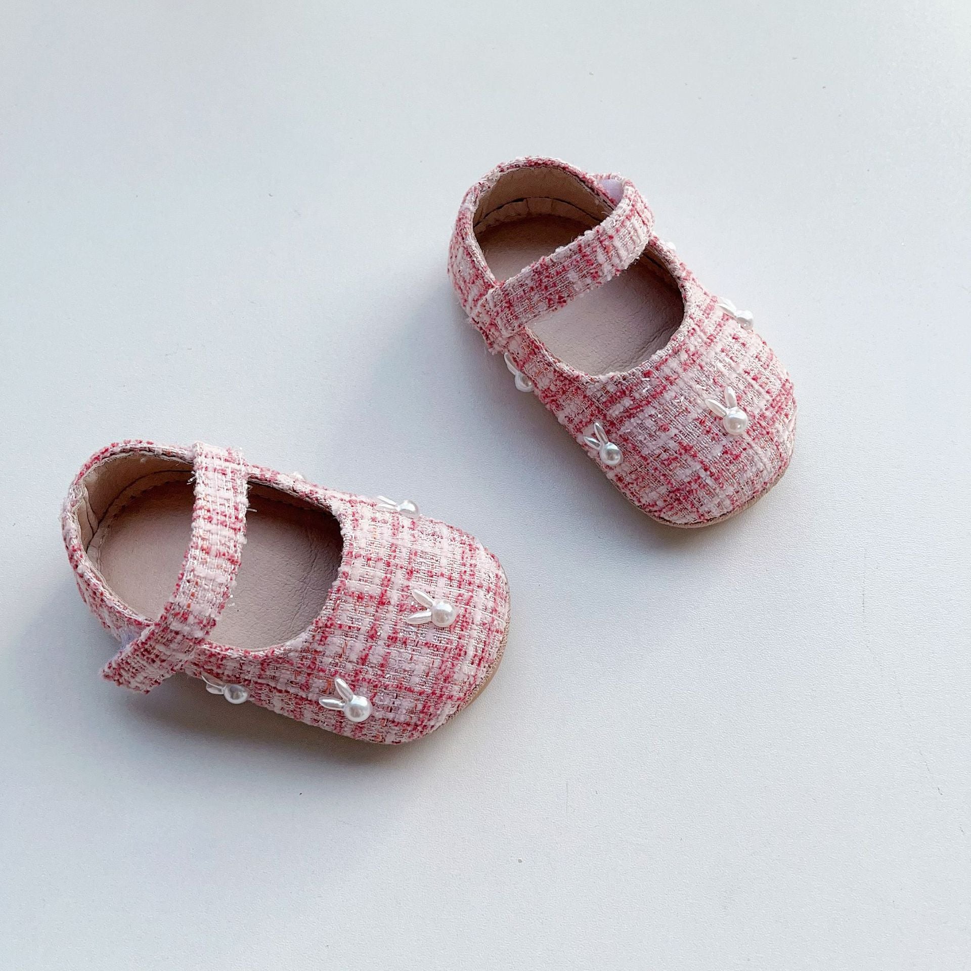 Prinzessinnen-Schuhe für Babys