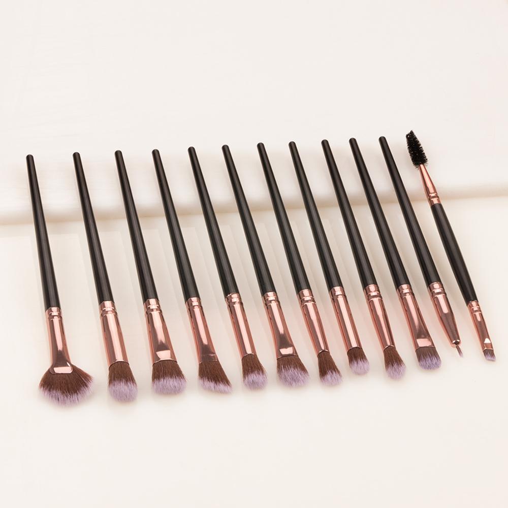 Pinsel-Set für Lidschatten – Bild 4 | LuxeStyle