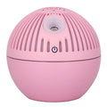Aroma Diffuser mit Holzmaserung und 7 Farben – Bild 2 | LuxeStyle