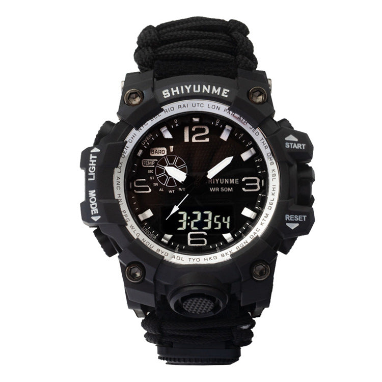Sportuhr mit Kompass | LuxeStyle