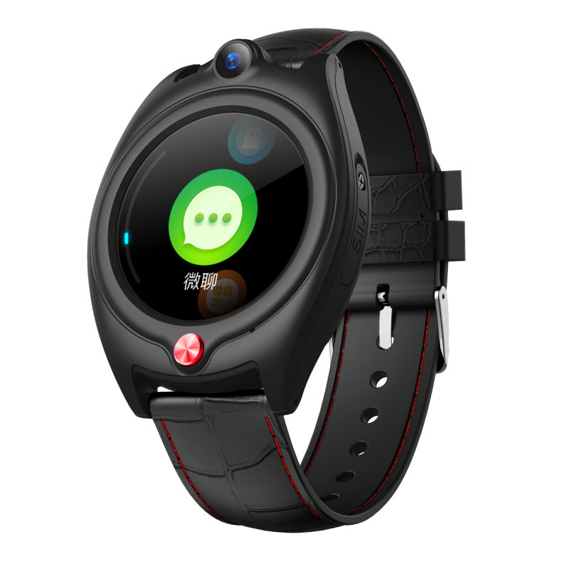 i9L Kinder 4G Videoanruf-Uhr – Bild 2 | LuxeStyle
