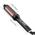 Anion-Roller Comb für glattes oder lockiges Haar
