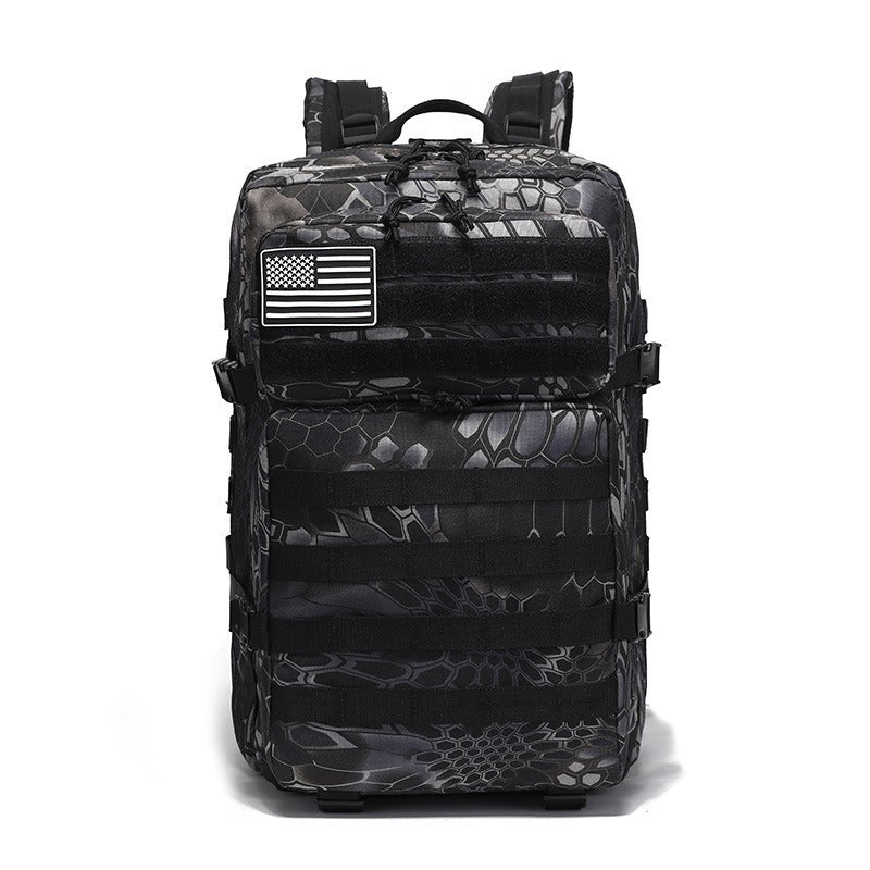 Outdoor 45L Taktischer Rucksack – Ansicht 5