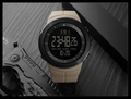 Sportuhr mit Countdown und Dualzeit – Bild 2 | LuxeStyle
