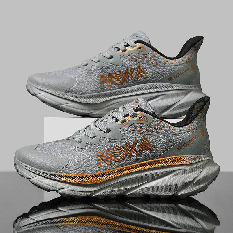 Sportliche Herren-Sneaker aus Mesh – Bild 3 | LuxeStyle