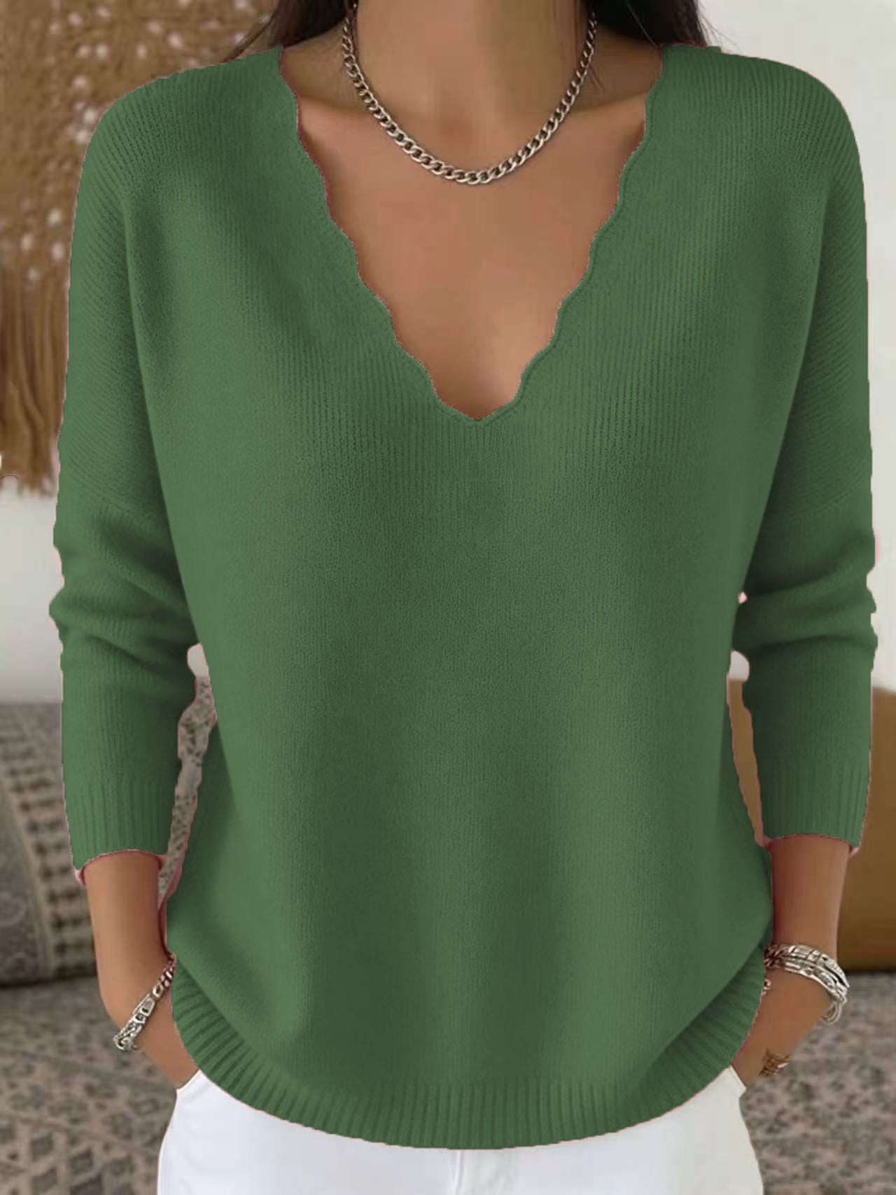 Casual Pullover