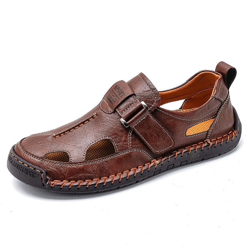 Herren-Sandalen für Sommer und Outdoor