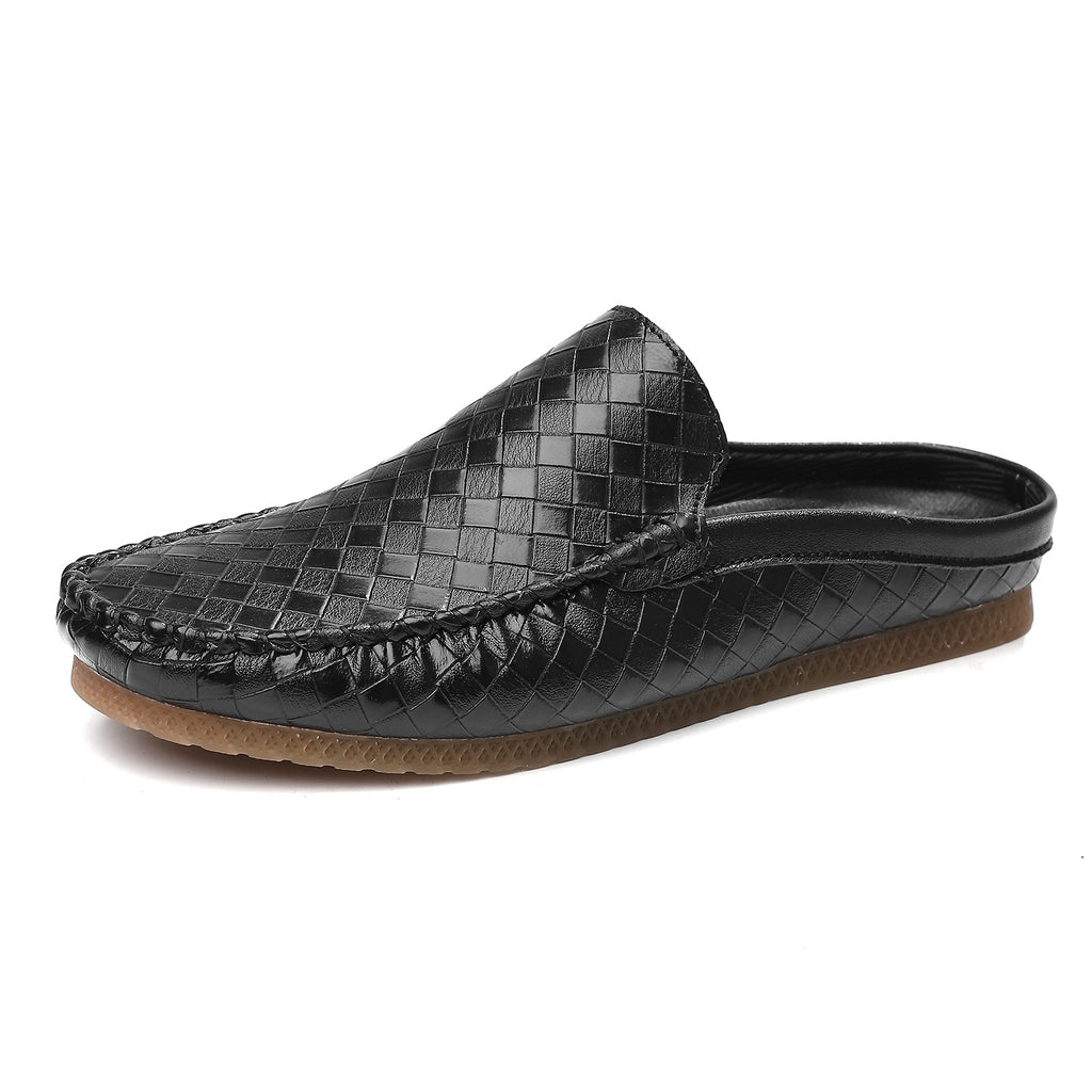 Herren Outdoor Halbslipper mit geschlossener Zehe
