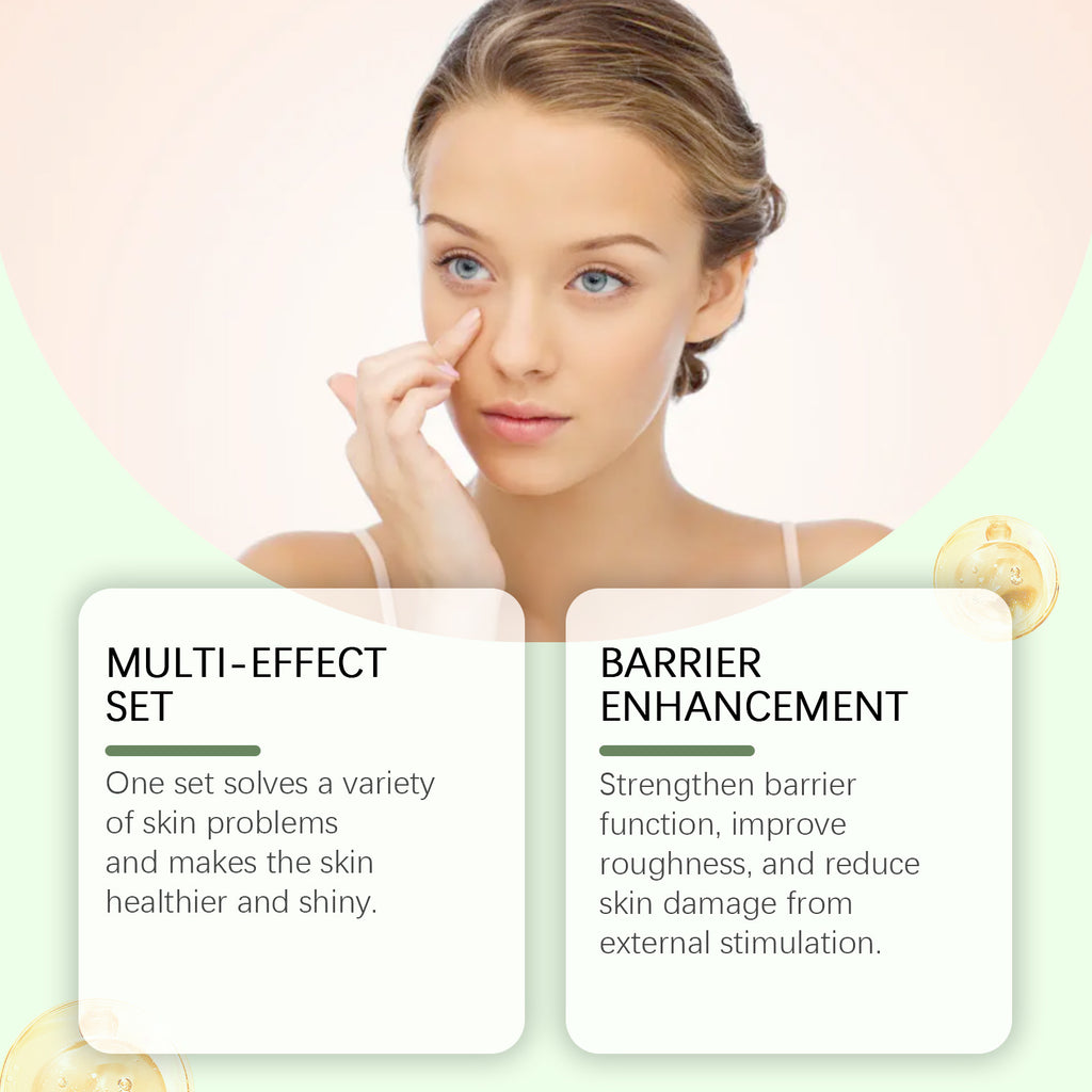 Ophiocordyceps Sinensis Multi-Effekt Pflegeset – Bild 4 | LuxeStyle