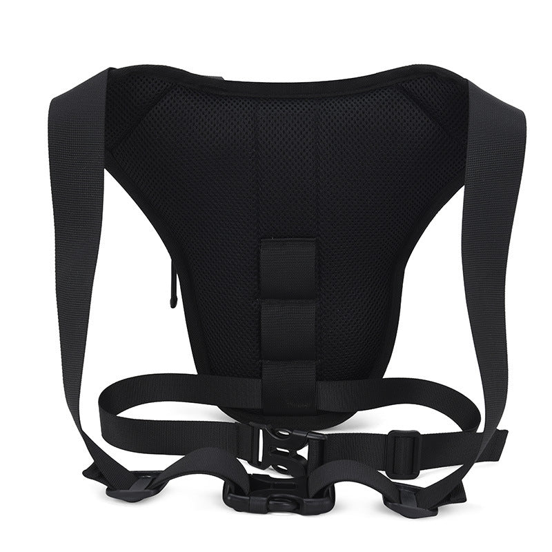 Herren Motorrad Hüfttasche Crossbody
