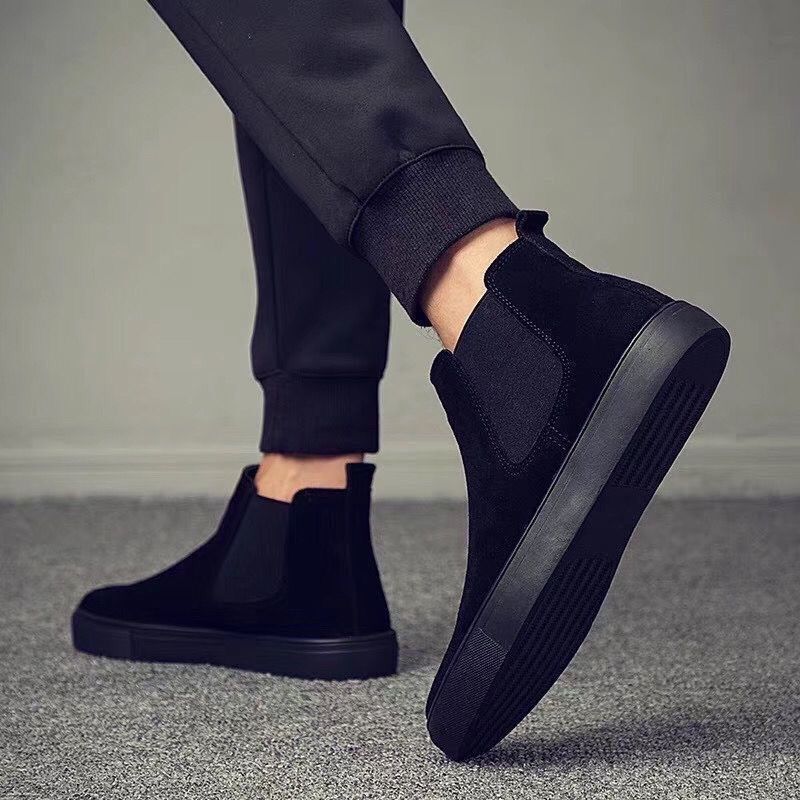 Warme Herren-Freizeitschuhe für Herbst und Winter – Bild 10 | LuxeStyle