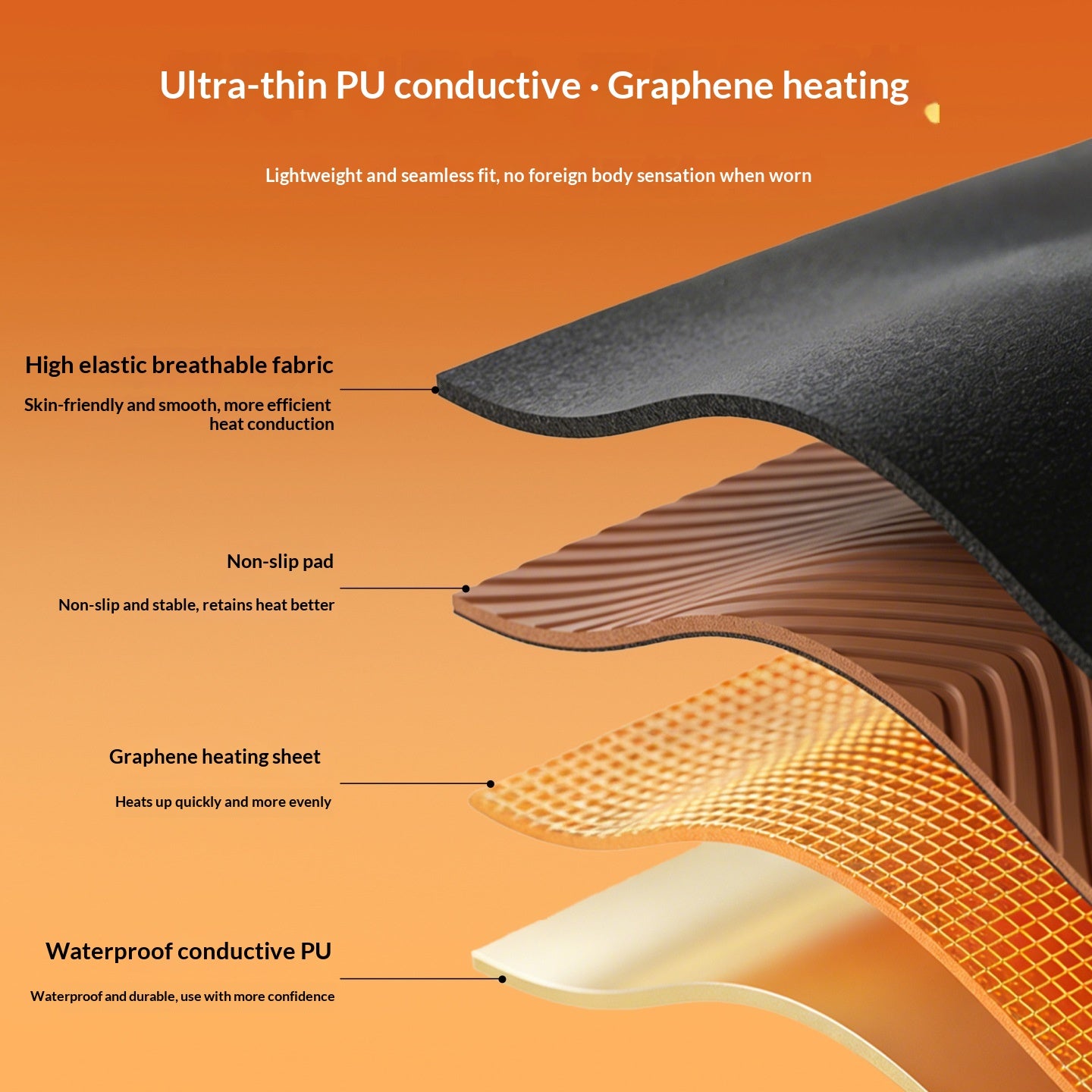 Microcurrent Massage Hose für straffe Kurven