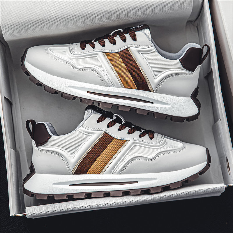 Bequeme Sportschuhe mit weicher Sohle – Bild 6 | LuxeStyle