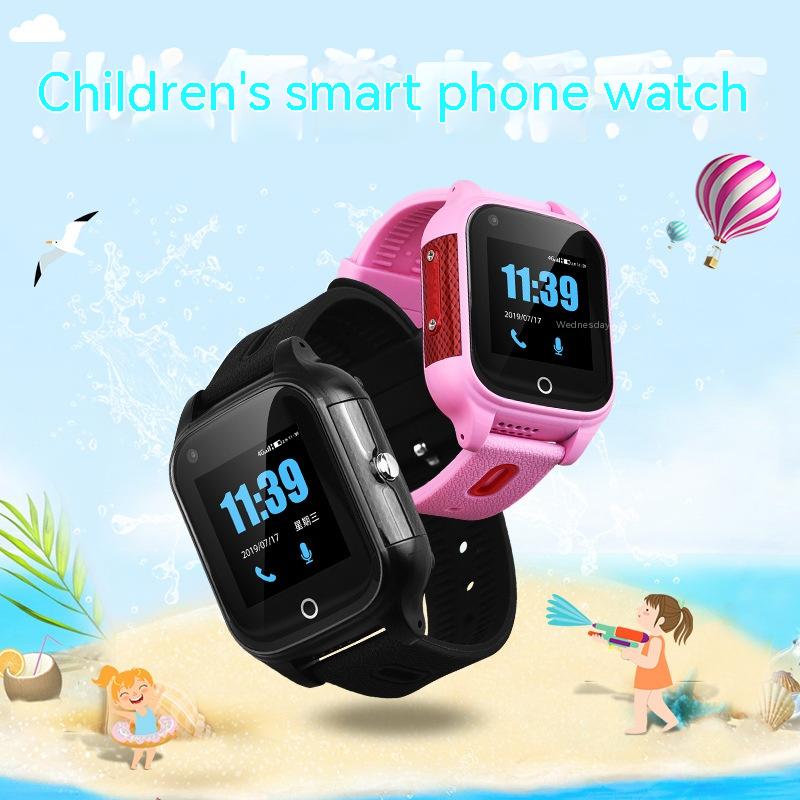 4G Netcom Smartwatch für Kinder – Bild 7 | LuxeStyle