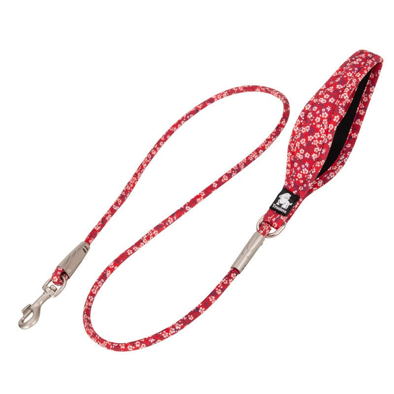 Hunde-Leine «Floral Round» – Bild 6 | LuxeStyle